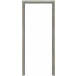 Voster obložková falcová zárubeň Standard 80-100 mm 60 P 3D fólie dub skandi – HobbyKompas.cz