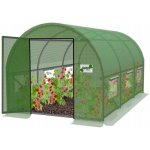 Pro-Tech Zelený 4x2,5x2m 62190 TUN6216 – Zboží Dáma