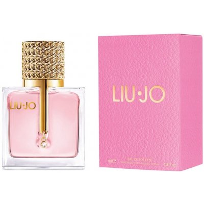 Liu Jo Scent of Liu Jo toaletní voda dámská 50 ml