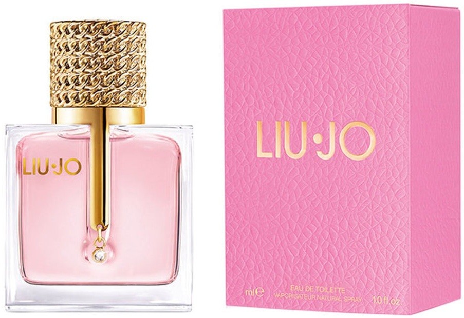 Liu Jo Scent of Liu Jo toaletní voda dámská 50 ml