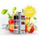 Infamous LongZ Shake & Vape Peach Ice Tea 10 ml – Hledejceny.cz