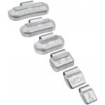 Akční sada zinková závaží pro plechové disky, 5 - 30g, Fivestars - 30-00-60 – Hledejceny.cz