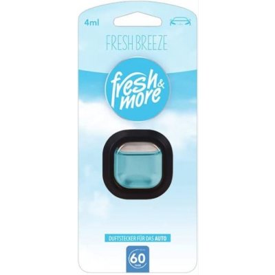 Fresh & More Fresh Breeze 4 ml – Zboží Mobilmania