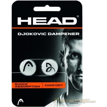 Head Djokovič Dampener 2 ks