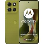 Motorola Moto G86 Power 5G 12GB/256GB PANTONE Golden Cypress – Zboží Živě Motorola Moto G86 Power 5G 12GB/256GB PANTONE Golden Cypress – Zboží Živě