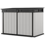 Keter Premier Jumbo šedá 255854 – Zboží Dáma