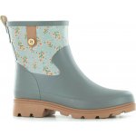 Blackfox Holínky nízké Bella šedé – Zboží Dáma