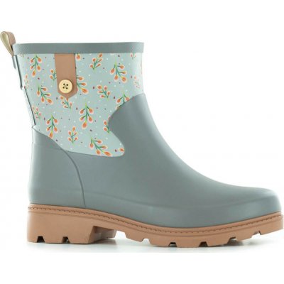 Blackfox Holínky nízké Bella šedé – Zboží Dáma