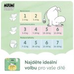 Muumi Baby 1 Newborn 2-5 kg eko 25 ks – Hledejceny.cz