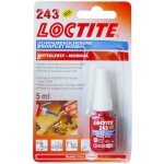 LOCTITE 243 zajišťovač šroubů SP 5g – Hledejceny.cz