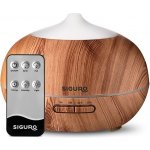Siguro AD-G42 Light Wood aroma difuzér 400 ml – Zboží Dáma