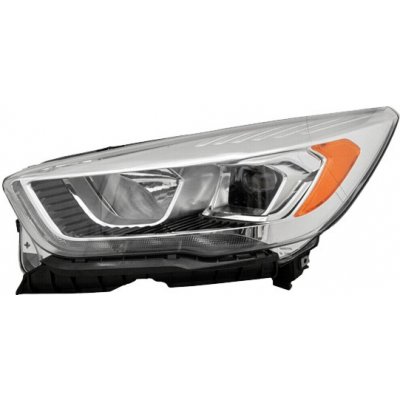 Levé přední světlo s denním svícením LED Ford Kuga II (DM2) 16-20 VALEO – Zbozi.Blesk.cz