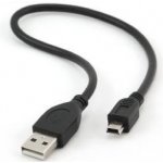 Gembird CCP-USB2-AM5P-1 USB 2.0 A-MINI 5PM, 30cm – Hledejceny.cz