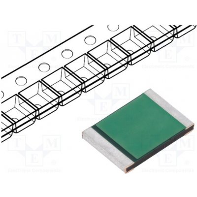 EATON/BUSSMANN PTS120616V025 Pojistka: polymerová PTC; 250mA; Imax: 100A; SMD; PTS1206 – Hledejceny.cz