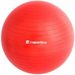 Gymnastický míč inSPORTline Top Ball 75 cm červená