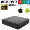 Rekordér DVR/NVR RGB.vision RGB-A1008NHS-C