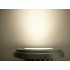 Žárovka T-led LED žárovka černá PAR30 45W závit E27 reflektor 230V Denní bílá