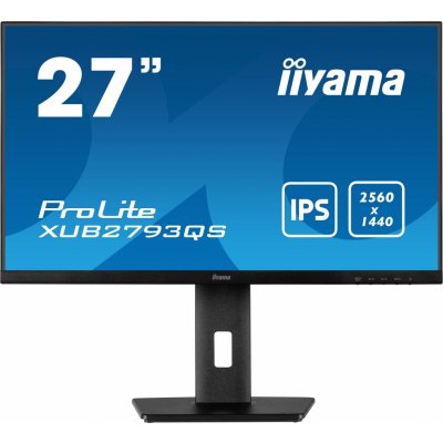 iiyama ProLite XUB2793QS-B1 – Hledejceny.cz