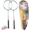 Ostatní společenské hry Wiky Rakety na badminton 65 cm 2 míčky set