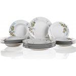 Banquet Jídelní sada OLIVES 18 ks – Zboží Dáma