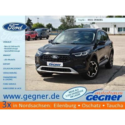 Ford Kuga Active 2.5 PHEV X 178 kW – Hledejceny.cz