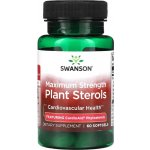 Swanson CardioAid Beta Sitosterol 60 kapslí – Hledejceny.cz