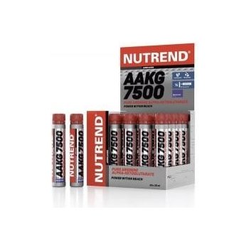 NUTREND AAKG 7500 500 ml