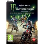 Monster Energy Supercross – Hledejceny.cz