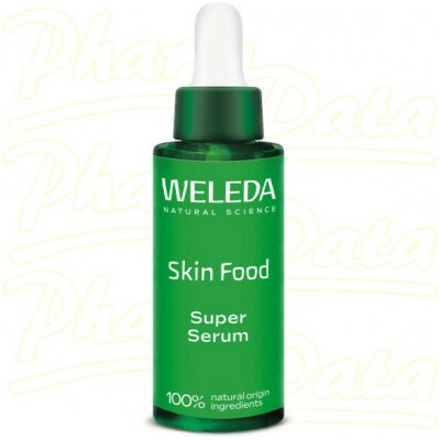 Weleda Skin Food Super Serum 30 ml – Zboží Dáma