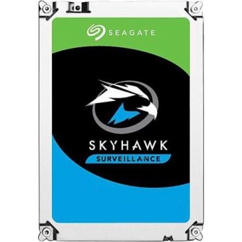 Seagate SkyHawk 10TB, SATAIII, 7200rpm, ST10000VX0004