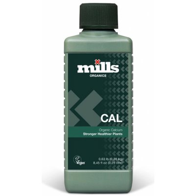 Mills Organics Cal 250 ml
