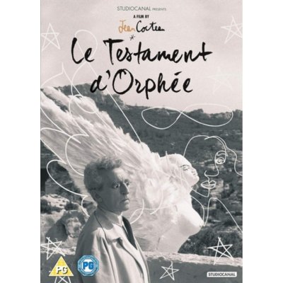 Jean Cocteau - Testament D'Orphee DVD