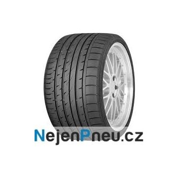 Continental ContiSportContact 3 225/45 R17 94W