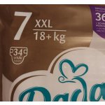 DadaPants Extra Care 7 XXL 18+ kg 28 ks – Zboží Mobilmania