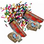 Triplex Konfety párty pistole 4 ks – Zboží Mobilmania