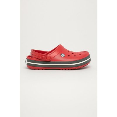 Crocs Crockband Clog U 11016 6EN červené – Sleviste.cz