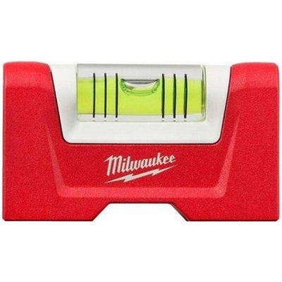 Milwaukee TORPEDO COMPACT LEVEL 7,6 CM – Hledejceny.cz