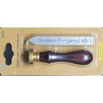 Wiler Mosazná pečeť s voskem strom života – Zboží Dáma