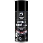 Den Braven Tectane Autolak černý lesk 400 ml TA21104 | Zboží Auto