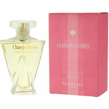 Guerlain Champs Elysees toaletní voda dámská 50 ml