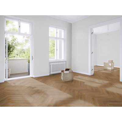 Wineo 400 wood XS Balanced Oak Brown 1,79 m²