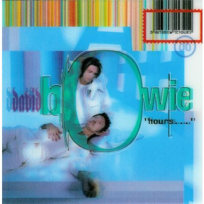 Bowie David - Hours Remastered Softpack CD – Hledejceny.cz