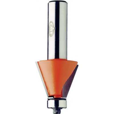 CMT Orange Tools CMT C936 Úhlová fréza s ložiskem - 45° D45x18 S=12 HW – Zboží Dáma