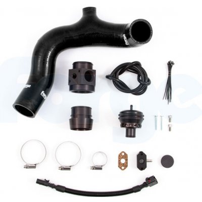 Forge Motorsport Blow Off Ventil (BOV) pro Škoda Rapid 1.0 TSI, barvu hadice: černá | Zboží Auto