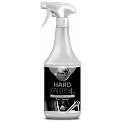 Feniks Car Cosmetics Hard Wheel 1 l