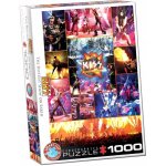 EuroGraphics Kiss: Nejžhavější show na světě 1000 dílků – Sleviste.cz