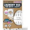 Ekologické praní Ecoegg Vajíčko na praní na bílé prádlo Jarní květy na 50 pracích cyklů