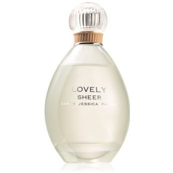 Sarah Jessica Parker Lovely Sheer parfémovaná voda dámská 100 ml