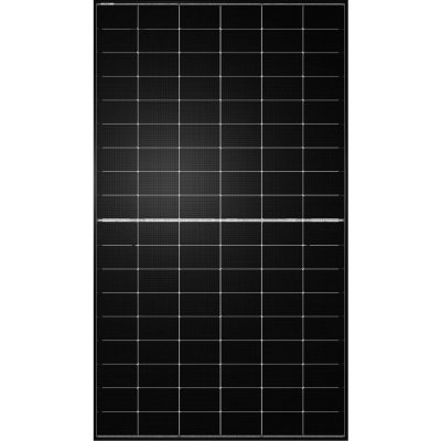 JA Solar Bifaciální solární panel 535Wp černý rám – Hledejceny.cz