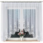 Klasická polyester Klasická záclona 400 cm x 160 – Hledejceny.cz